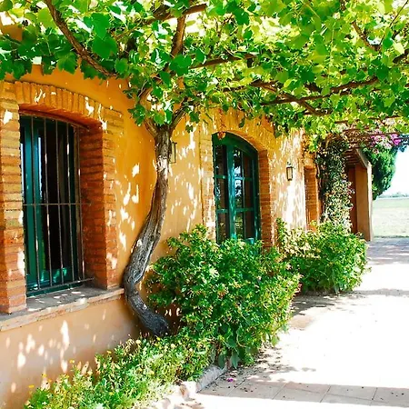 Mas Dels Noguers Vakantiehuis Torroella de Montgrí